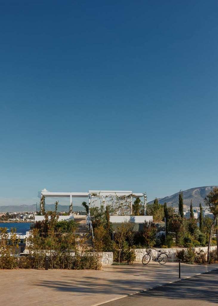 One And Only Aesthesis Hotel Glifada Exterior foto