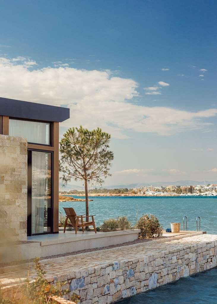 One And Only Aesthesis Hotel Glifada Exterior foto