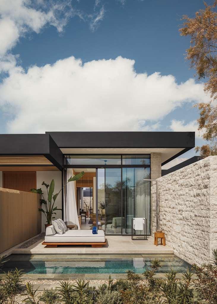 One And Only Aesthesis Hotel Glifada Exterior foto